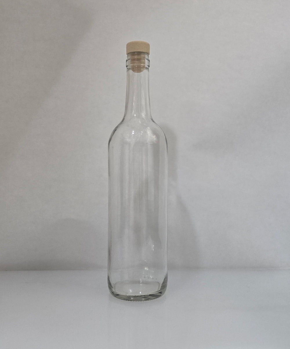 Botella de 750ml