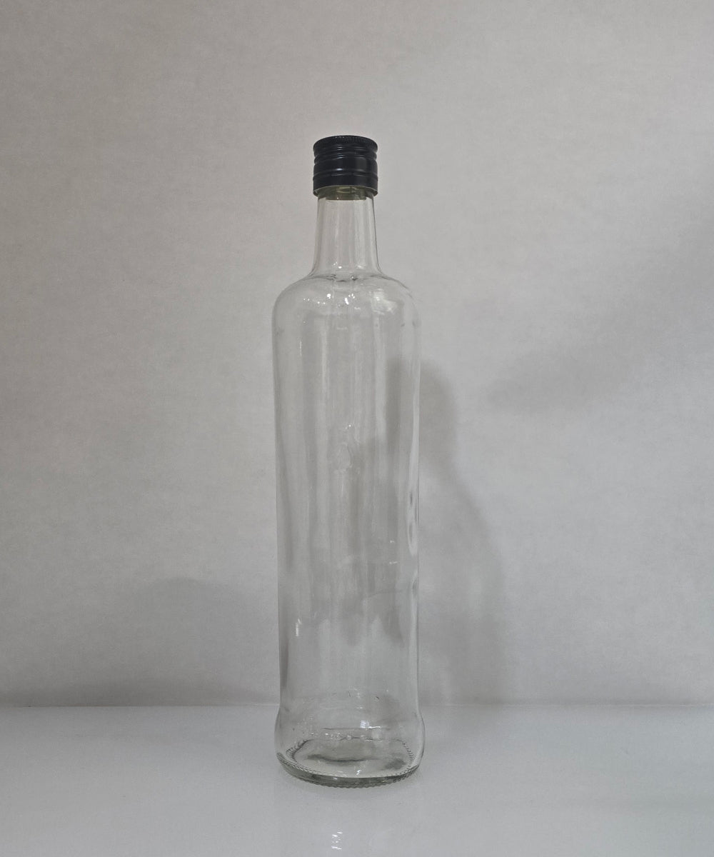 Botella de 750ml estilo gota