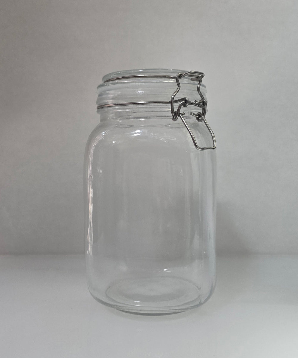 Frasco Hermético 1.5 litros