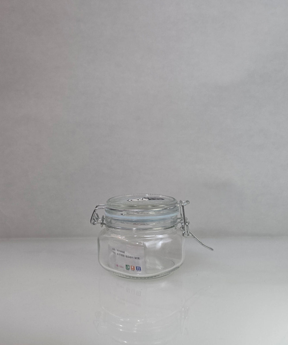 Frasco Hermético 130ml
