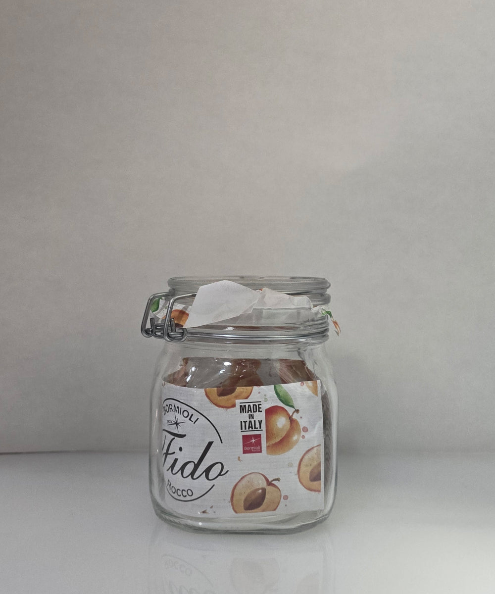 Frasco Hermético FIDO 750ml