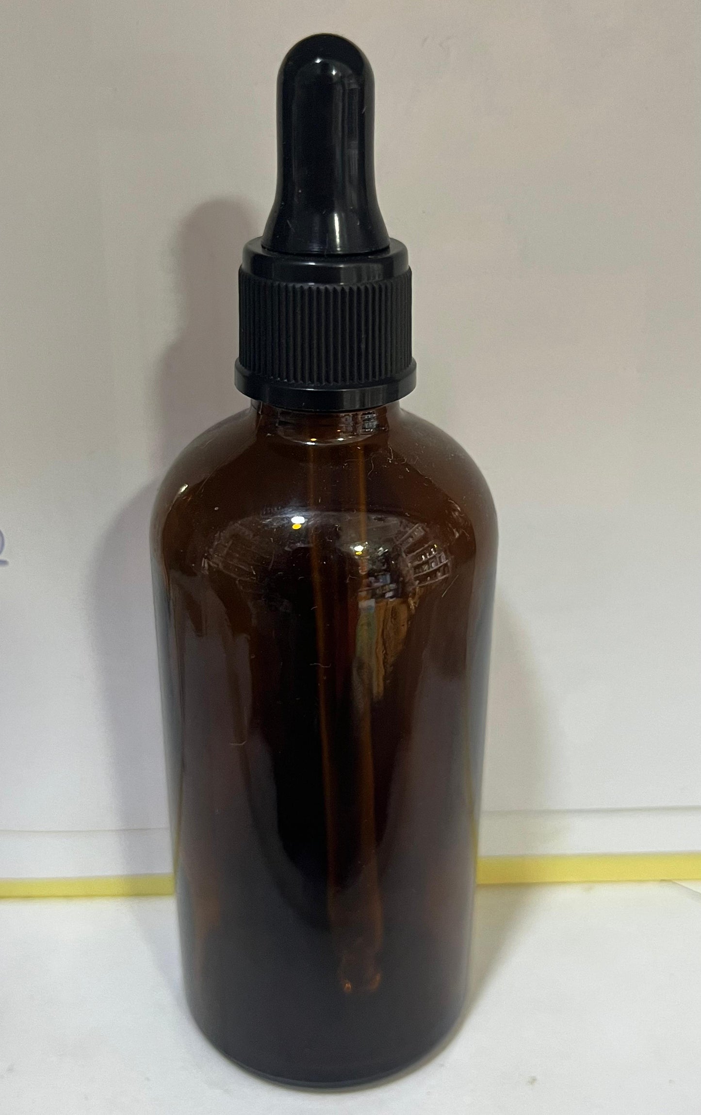 Frasco de vidrio de 100ml