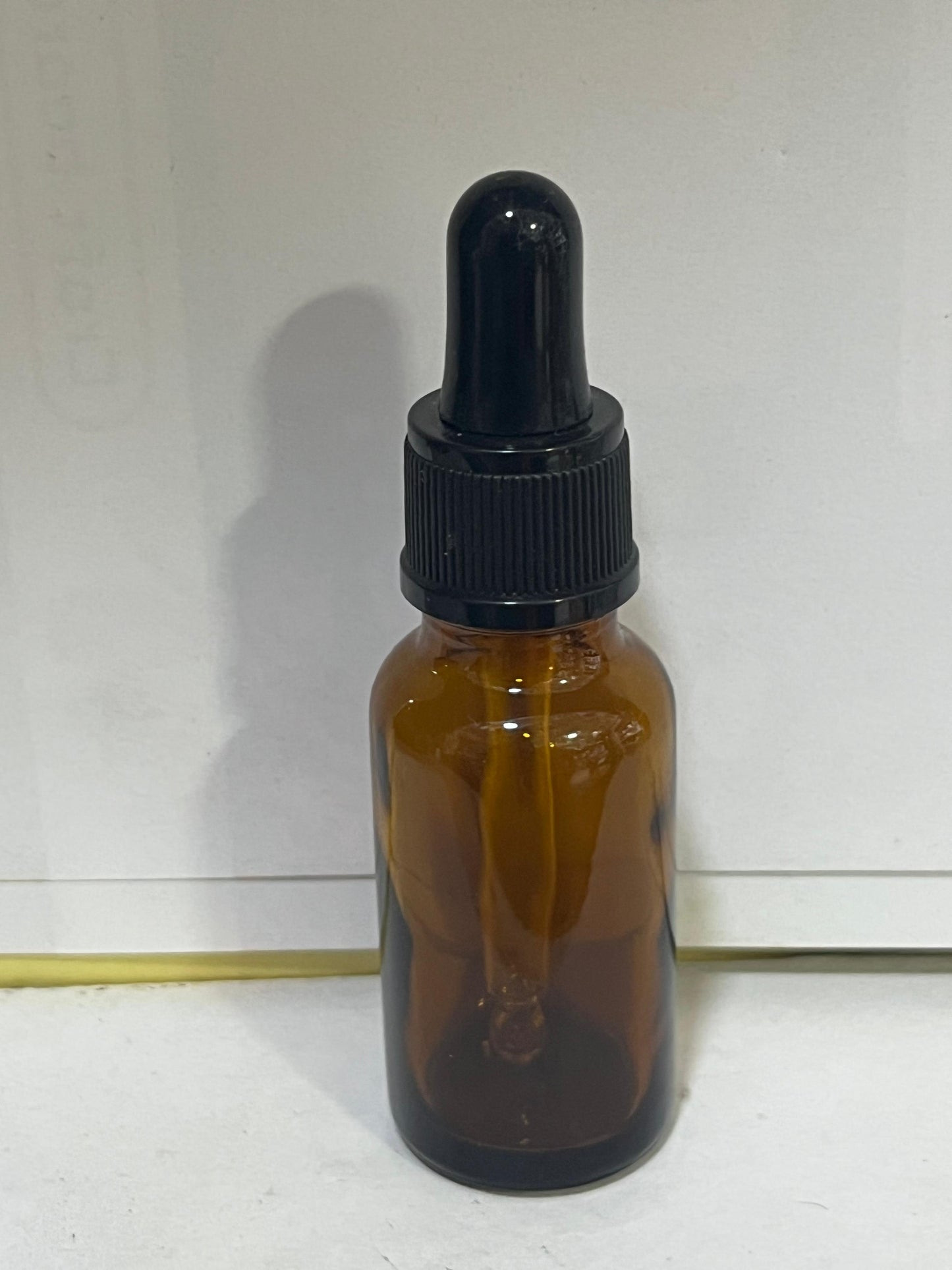 Gotero de vidrio de 20ml
