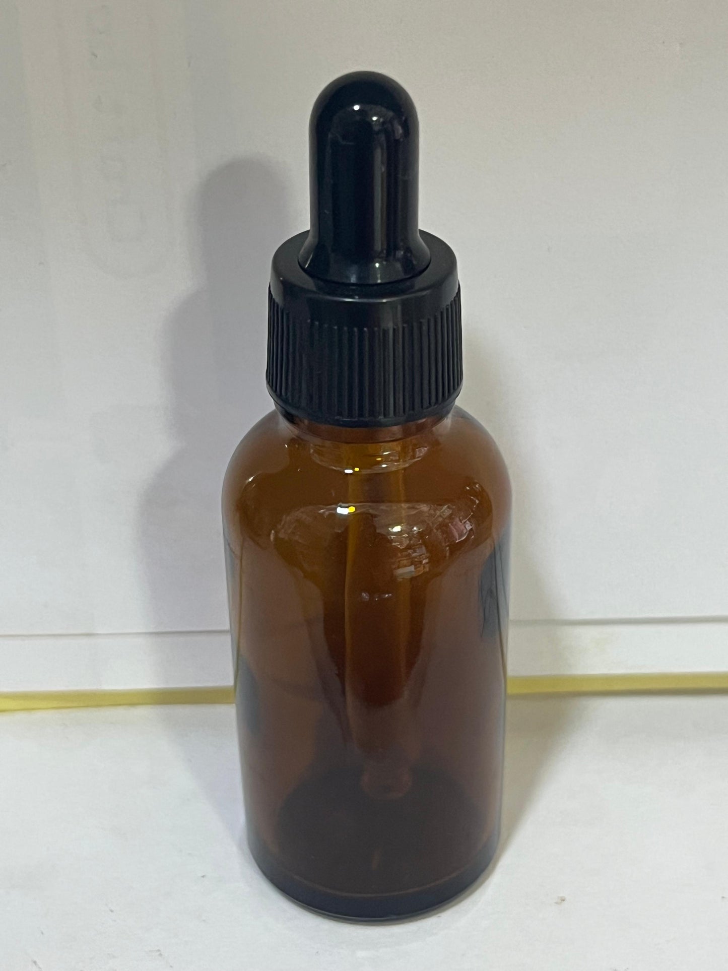 Gotero de vidrio de 30ml