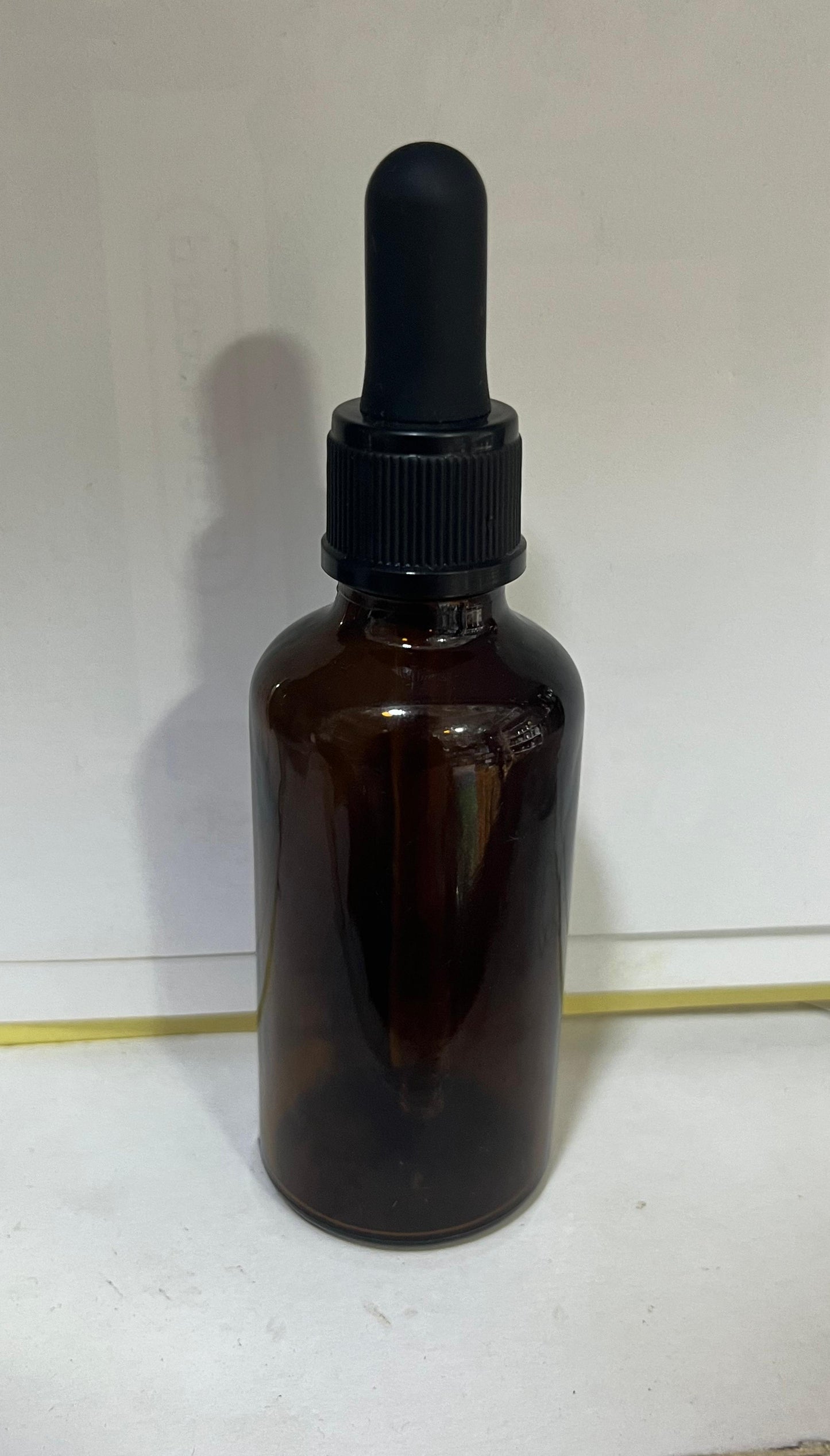 Gotero de vidrio de 50ml