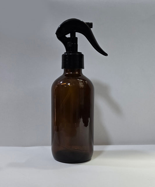 Dispensador ámbar de 250ml tipo spray