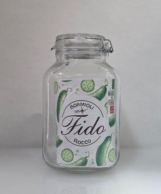 Frasco Hermético FIDO 3 litros